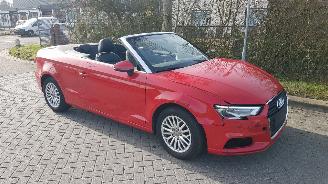 Avarii autoturisme Audi A3 A3 CABRIO AUTOMAAT 2017/7
