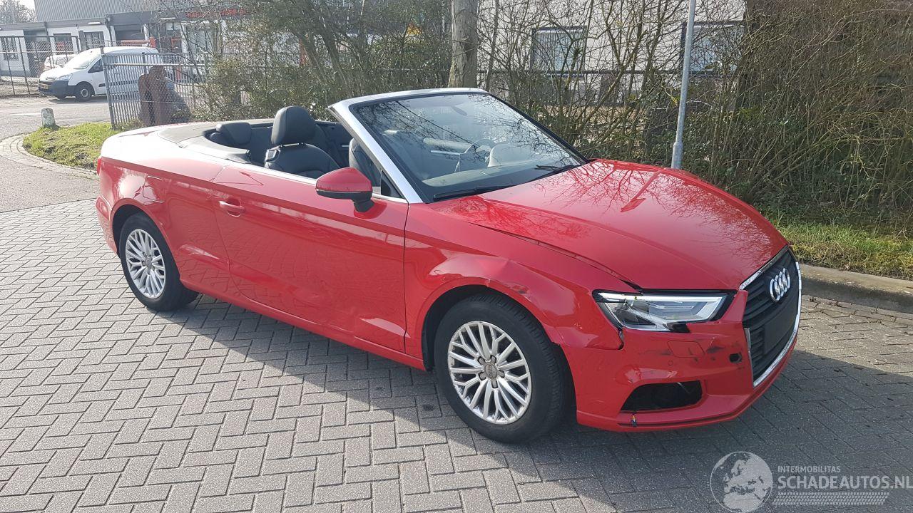 Audi A3 A3 CABRIO AUTOMAAT