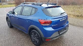 Dacia Sandero STEPWAY  AUTOMAAT picture 10