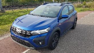 Auto incidentate Dacia Sandero STEPWAY 2025/5