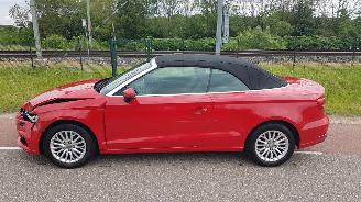 Voiture accidenté Audi A3 CABRIO 1ste eigenaar First owner 2017/6