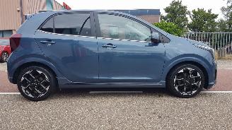 Vaurioauto  passenger cars Kia Picanto GT-LINE 2025/1
