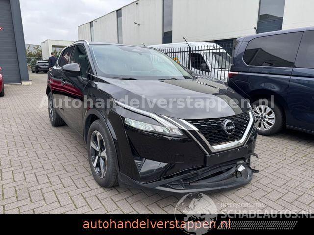 Nissan Qashqai 1.3 DIG-T MHEV N-Connecta Pano 360Cam