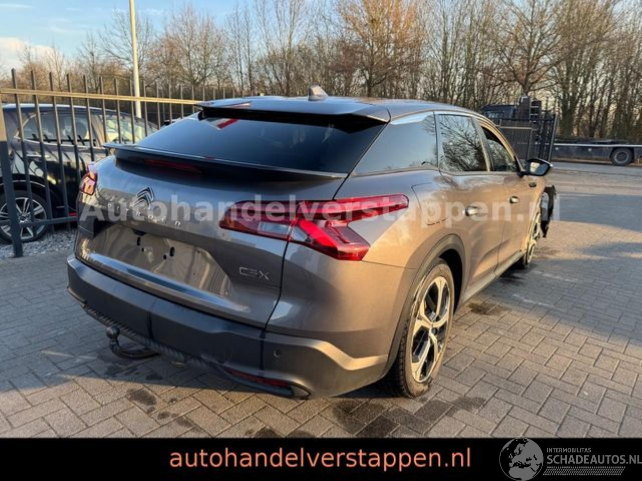 Citroën C5 X C5X Feel Pack Hybrid 132 kW