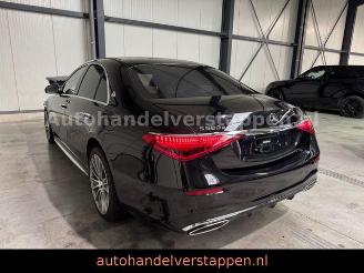uszkodzony samochody osobowe Mercedes S-klasse  2021/12