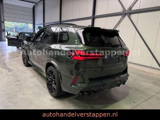 damaged passenger cars BMW X5 M Competition 460KW Sky Hud SonderLack 2024/2