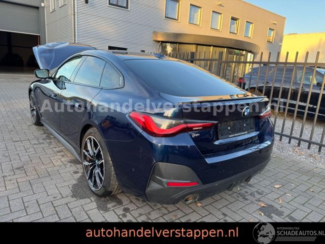 BMW 4-serie 