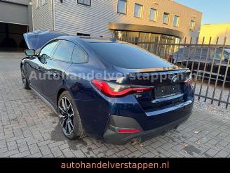 Damaged car BMW 4-serie  2021/11