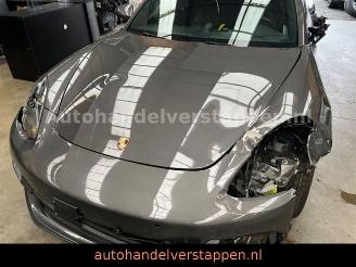 Porsche Panamera 4 E-Hybrid Sport-Chrono-Paket Panorama picture 9