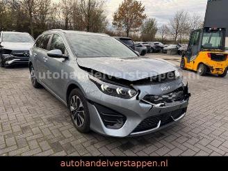 Kia Cee d Ceed Sportswagon Plug-in Hybrid Business Line picture 1