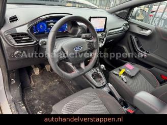 Ford Puma ST-Line 92KW ECOboost picture 11