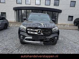 Mercedes X 250 d 4Matic Doppelkabine Automatik picture 10
