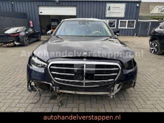 Mercedes S-klasse  picture 9