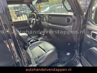 Jeep Gladiator Launch Edition 4WD Pick up picture 16