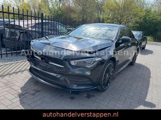 Unfallwagen Mercedes Cla-klasse 250e AMG SPORT Pano Hud Bermei 2022/11