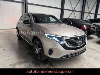 škoda osobní automobily Mercedes EQC 400 4Matic Avantgarde 300KW 82KWH 2022/6