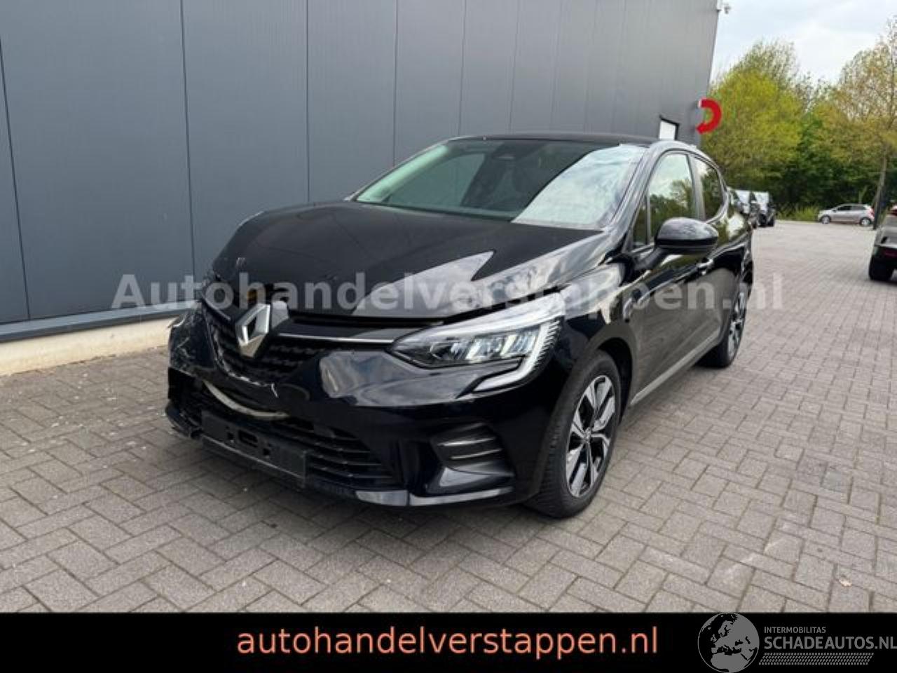 Renault Clio V TCE 90 Evolution Facelift