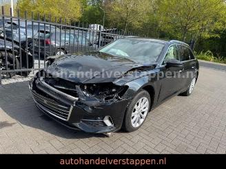 Audi A6 avant A6 40 TFSI S tronic Design Avant Panorama picture 7