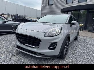 Coche accidentado Ford Puma EcoBoost Hybrid 92kW Titanium Design 2021/8