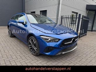 Mercedes Cla-klasse 250e Shooting Brake Panorama Facelift picture 1