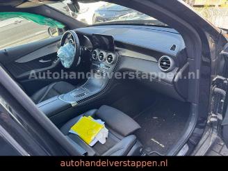 Mercedes GLC 300 de 4Matic AMG Sport Pano Burm picture 9
