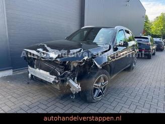Mercedes GLC 300 de 4Matic AMG Sport Pano Burm picture 7