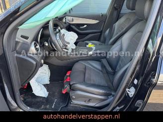Mercedes GLC 300 de 4Matic AMG Sport Pano Burm picture 18