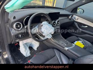 Mercedes GLC 300 de 4Matic AMG Sport Pano Burm picture 20