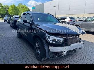 Mercedes GLC 300 de 4Matic AMG Sport Pano Burm picture 5
