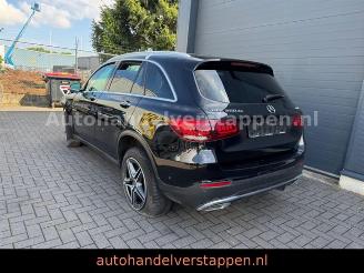 Avarii autoturisme Mercedes GLC 300 de 4Matic AMG Sport Pano Burm 2020/11