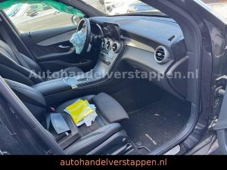 Mercedes GLC 300 de 4Matic AMG Sport Pano Burm picture 15