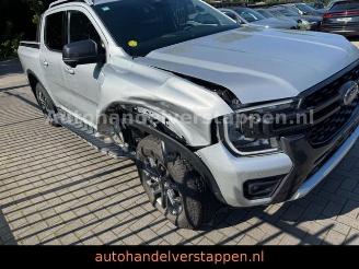 Ford Ranger Wildtrak e-4WD Doppelkabine picture 4