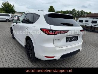 Coche accidentado Mazda CX-60 Homura AWD 2.5 Plug in Hybrid 241KW 2023/11