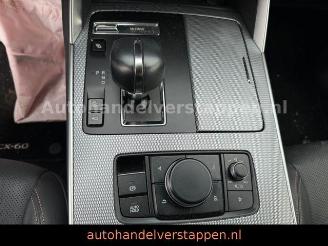 Mazda CX-60 Homura AWD 2.5 Plug in Hybrid 241KW picture 23