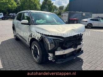 Damaged car Kia EV3 150 kW 81KWH BATTERY  BUSINESS PLUS 2025/4
