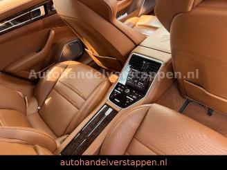 Porsche Panamera Turbo S E-Hybrid GT SIlver MEGA VOLL picture 17