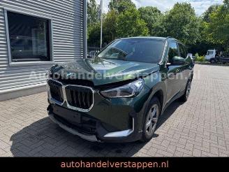 damaged passenger cars BMW X1 20i sDrive Automatic Navi Harman FULL LED 2024/9