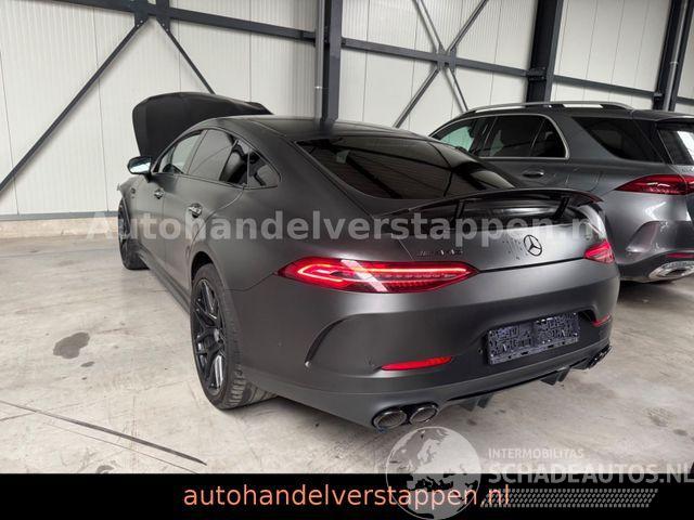 Mercedes AMG GT 4-trg. 43 4Matic+ 270KW Facelift