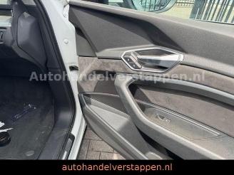 Audi E-tron 55 Quattro Advanced 93KWH picture 22
