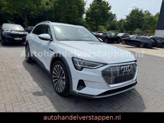 škoda osobní automobily Audi E-tron 55 Quattro Advanced 93KWH 2020/10
