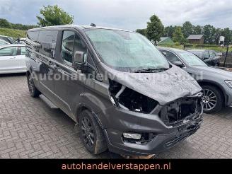 škoda osobní automobily Ford Tourneo Custom 2.0TDCI Titanium X 320 L2 Automat 2023/12