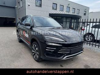 Schadeauto BYD Seal U 1.5 DM-i PHEV 160 kW Boost Pano FULL 2025/4