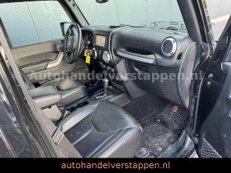Jeep Wrangler Unlimited Golden Eagle Rubicon Aut picture 20