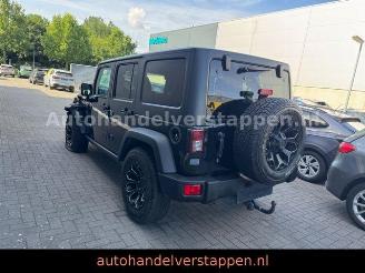 Jeep Wrangler Unlimited Golden Eagle Rubicon Aut picture 4