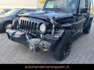 Jeep Wrangler Unlimited Golden Eagle Rubicon Aut picture 8