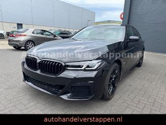 skadebil auto BMW 5-serie e M Sport 215KW LED Harman SHT 2021/10
