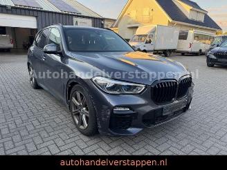 Damaged car BMW X5 xDrive 45 e M Sport Pano Harman Laser 2019/12