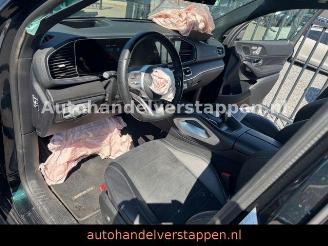 Mercedes GLE 350 de 4Matic AMG Sport Pano Leder AHK picture 17