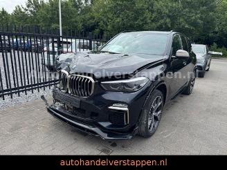 škoda osobní automobily BMW X5 M50d 294KW M-Sport Panorama 2019/6