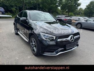 Schadeauto Mercedes GLC 220 d 4Matic Coupe AMG Sport 2020/11